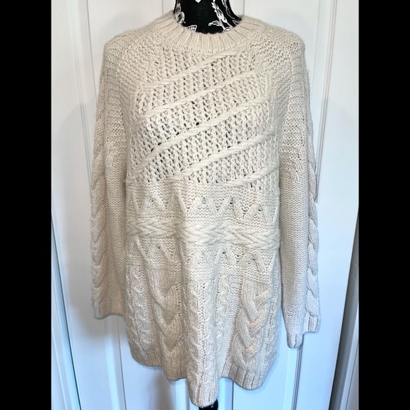 For The Republic Sweaters - Chunky knit sweater